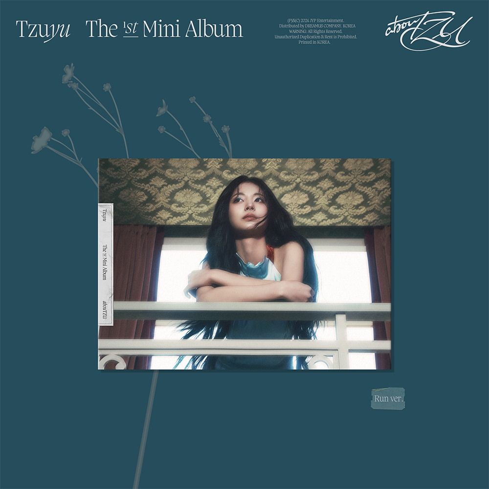 abouTZU (Run ver.) - Twice Official Store abouTZU (Run ver.) - Twice Official Store