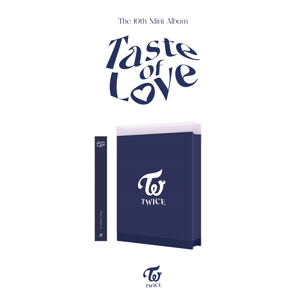 Taste Of Love (FALLEN version) - Twice Official Store Taste Of Love (FALLEN version) - Twice Official Store