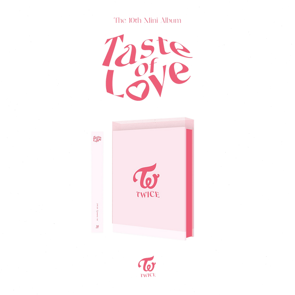 Taste Of Love IN LOVE version