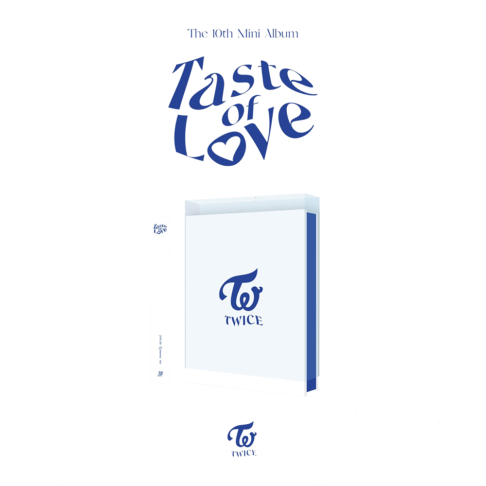 Taste Of Love (TASTE version) - Twice Official Store Taste Of Love (TASTE version) - Twice Official Store