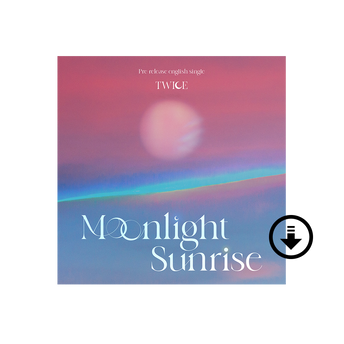 MOONLIGHT SUNRISE (House Remix) Digital Single