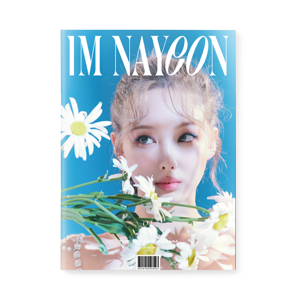 IM NAYEON POP Ver. (Not Signed) - Twice Official Store IM NAYEON POP Ver. (Not Signed) - Twice Official Store