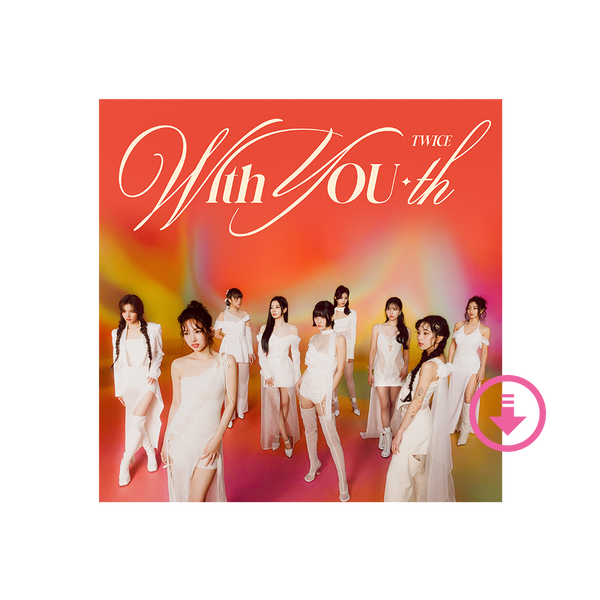 With YOU-th Digital Album – Twice Official Store