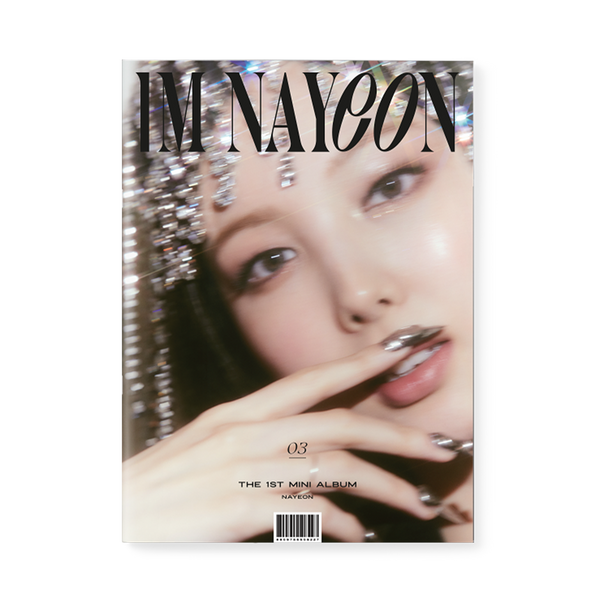 IM NAYEON YEON Ver. (Not Signed) – Twice Official Store