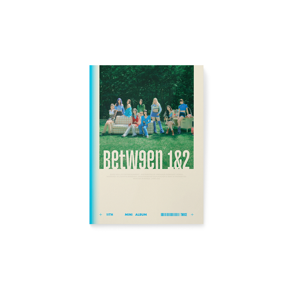 BETWEEN 1&2 Pathfinder ver. (Not Signed) - Twice Official Store BETWEEN 1&2 Pathfinder ver. (Not Signed) - Twice Official Store