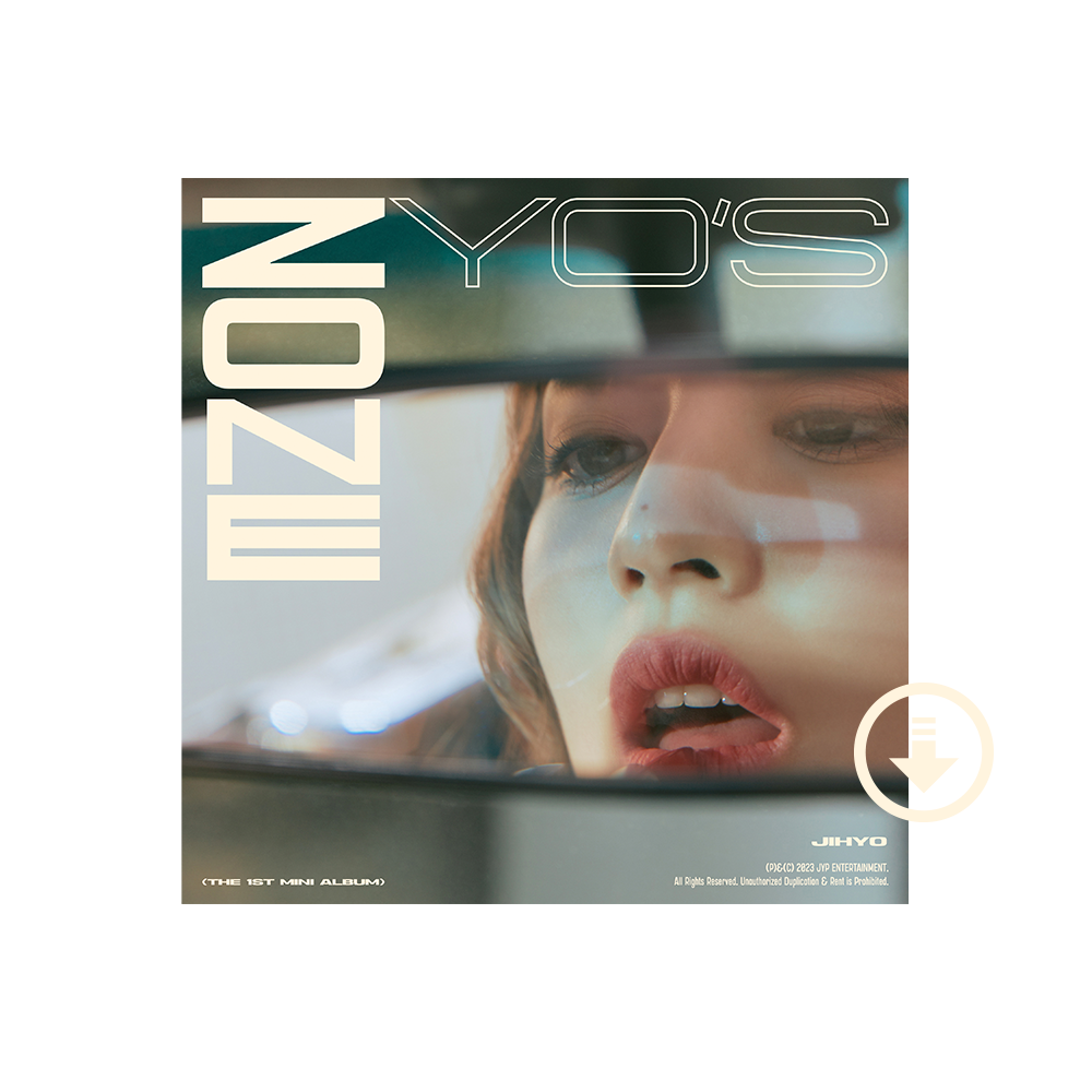 ZONE Digital Album - Twice Official Store ZONE Digital Album - Twice Official Store