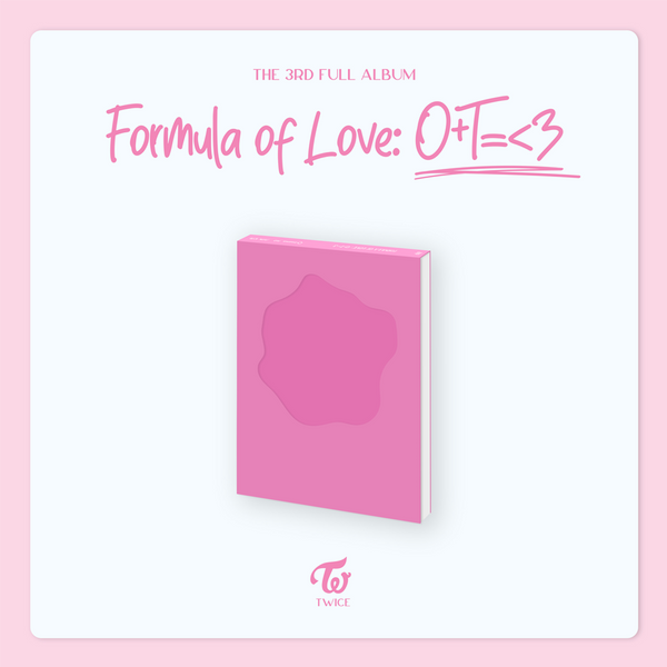 Formula of Love:O+T=<3 - Twice / Tradução - F.I.L.A (Fall In Love Again) -  Wattpad