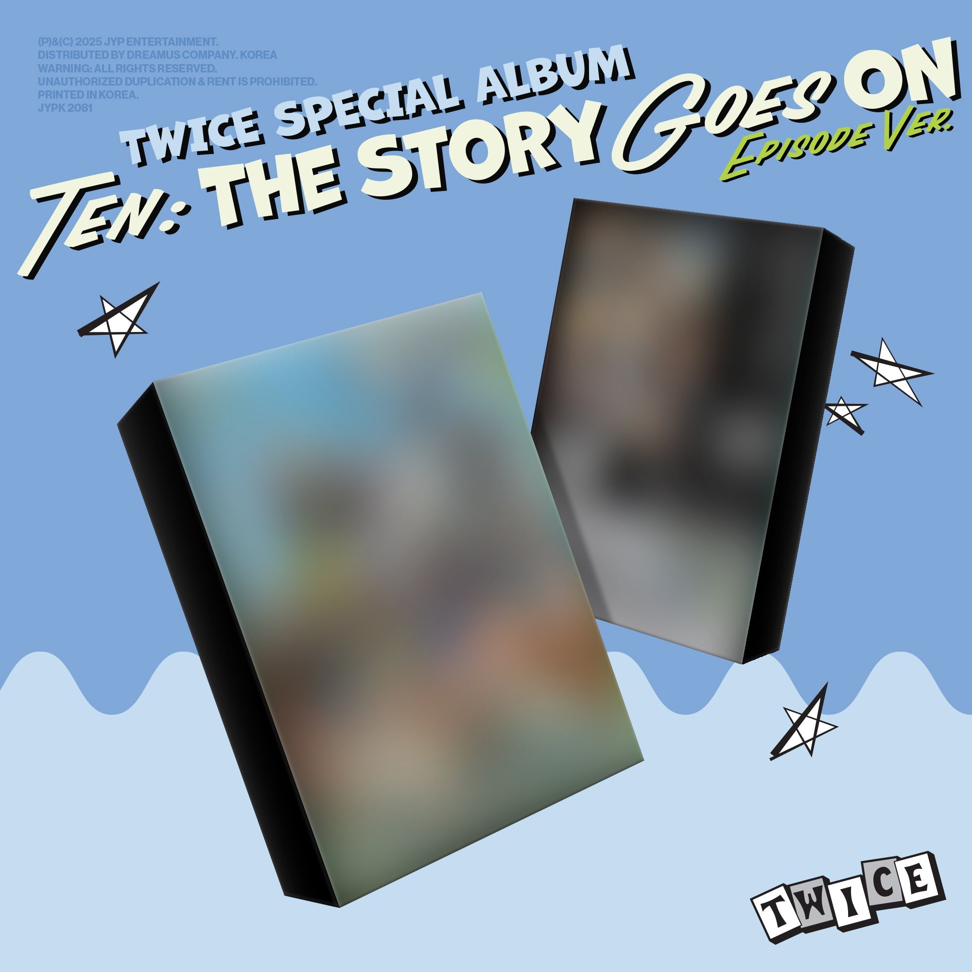 TEN: The Story Goes On (Episode Ver.)
