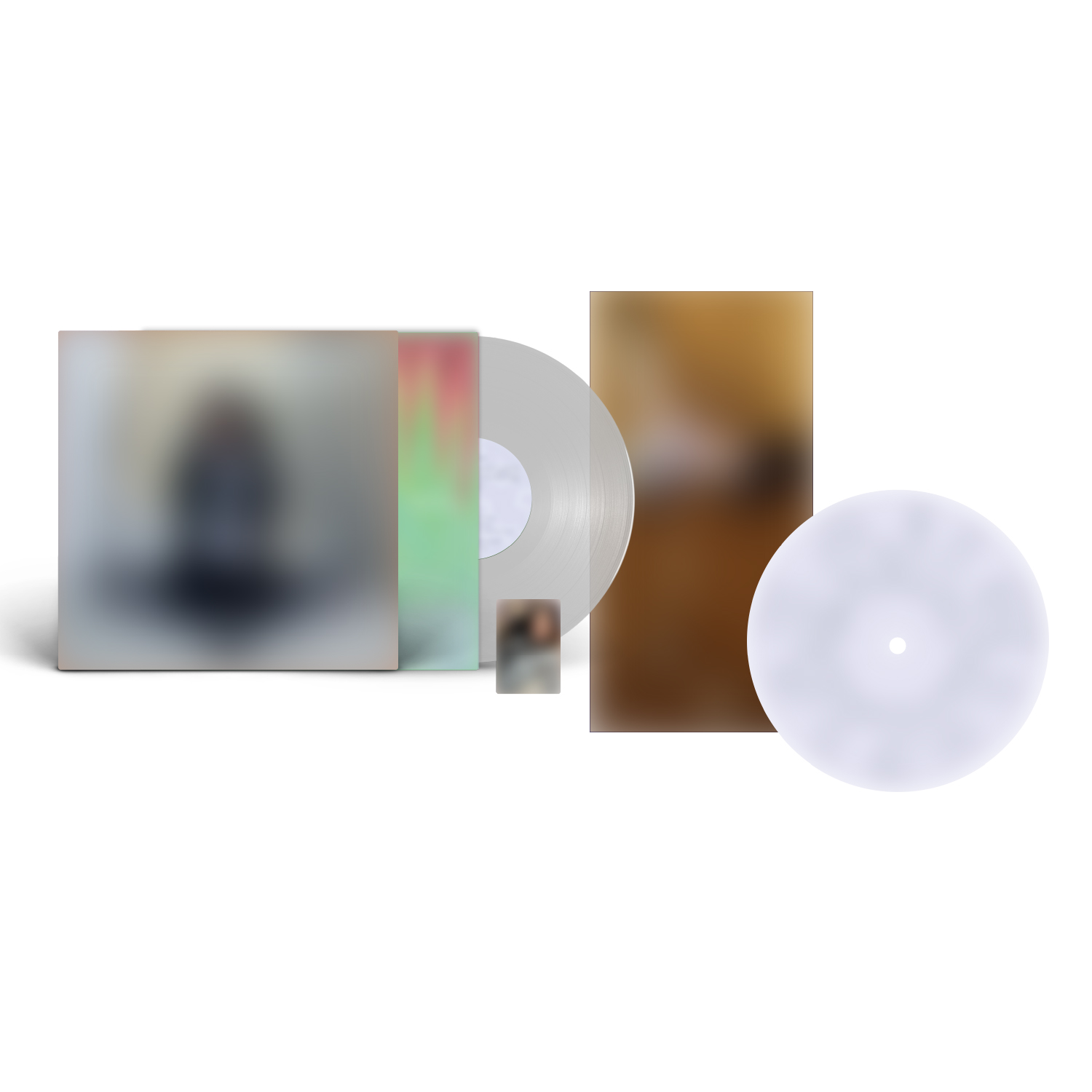 LIL FANTASY Vol.1 (Downpour Vinyl) (TWICE Store Exclusive)