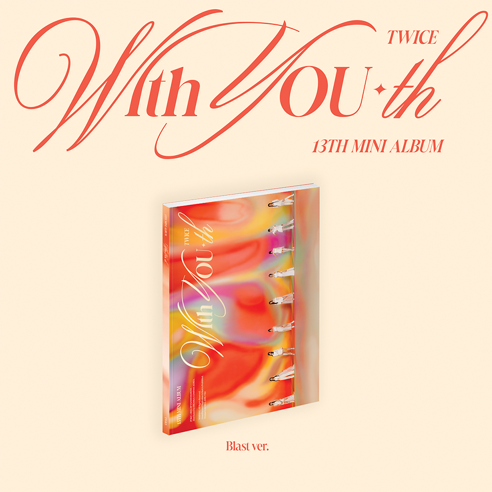 With YOU-th (Blast ver.) – Twice Official Store