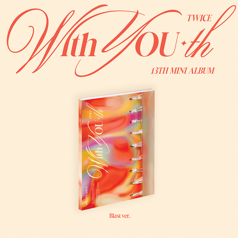 With YOU-th (Digipack Ver.) – Twice Official Store