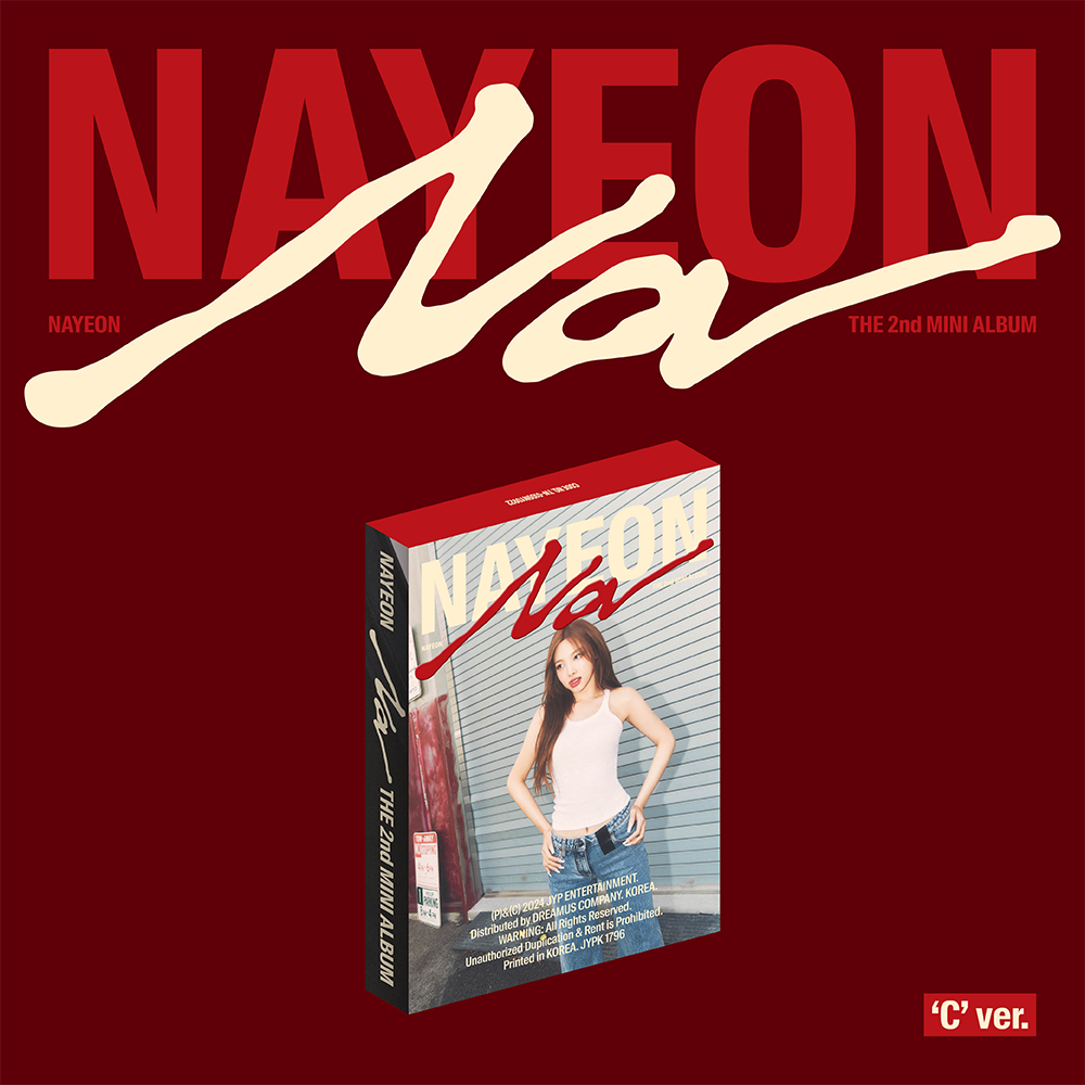 NA (‘C’ ver.) (Signed Exclusive)