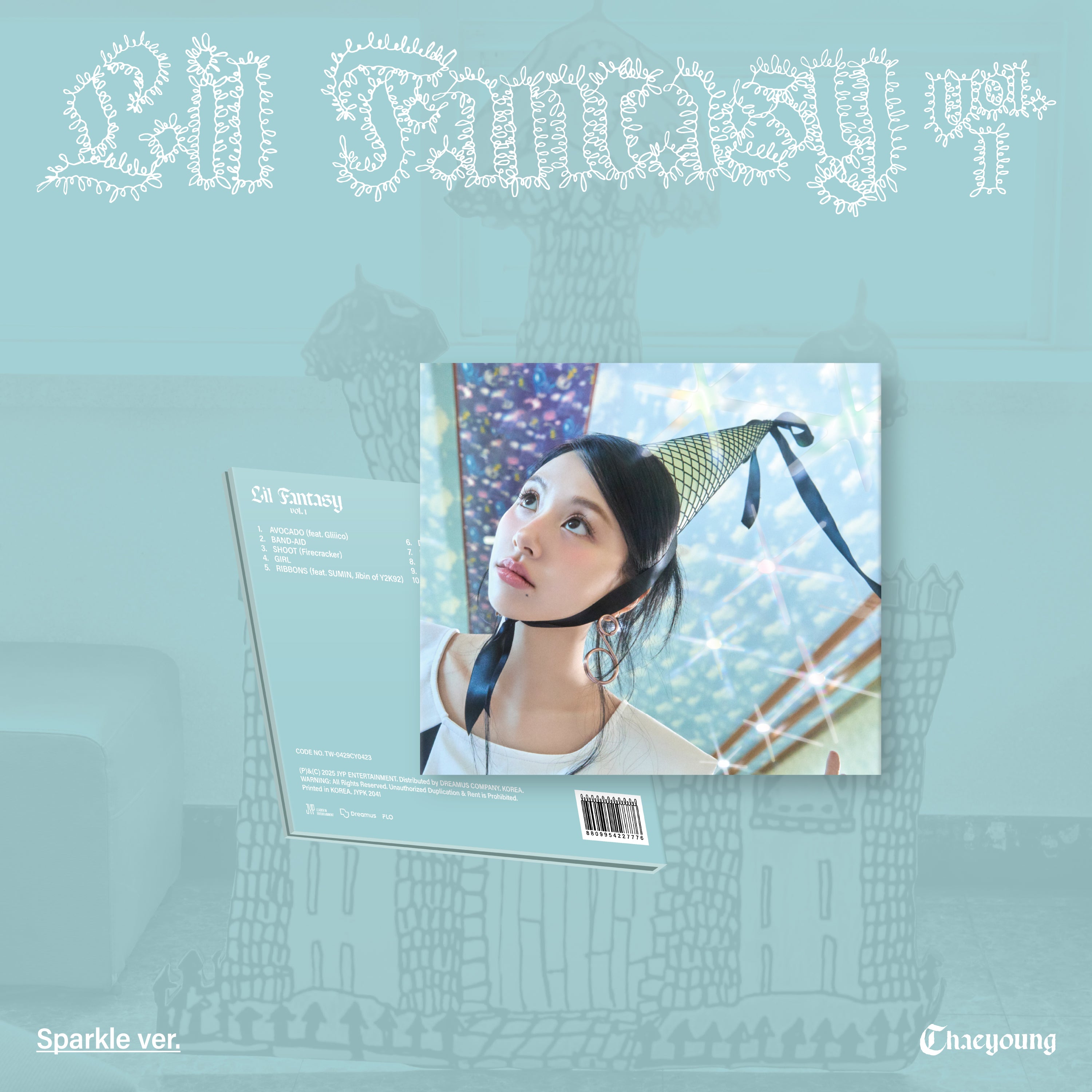 LIL FANTASY Vol.1 (Sparkle ver.)