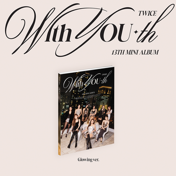 With YOU-th All – Twice Official Store