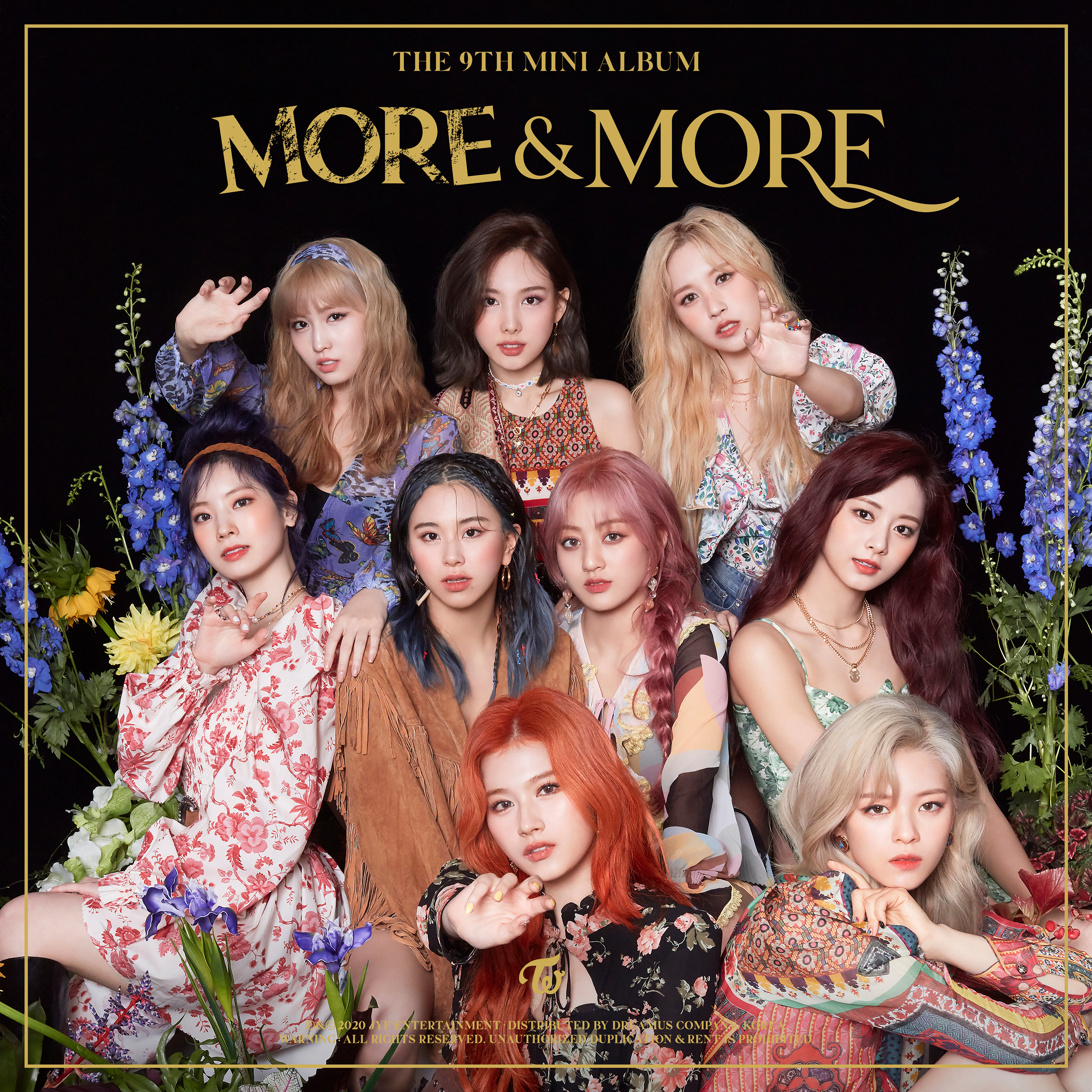 twice｜K-POP/アジア