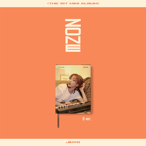 READY TO BE (JIHYO & NAYEON Ver.) Digital Album – Twice Official Store