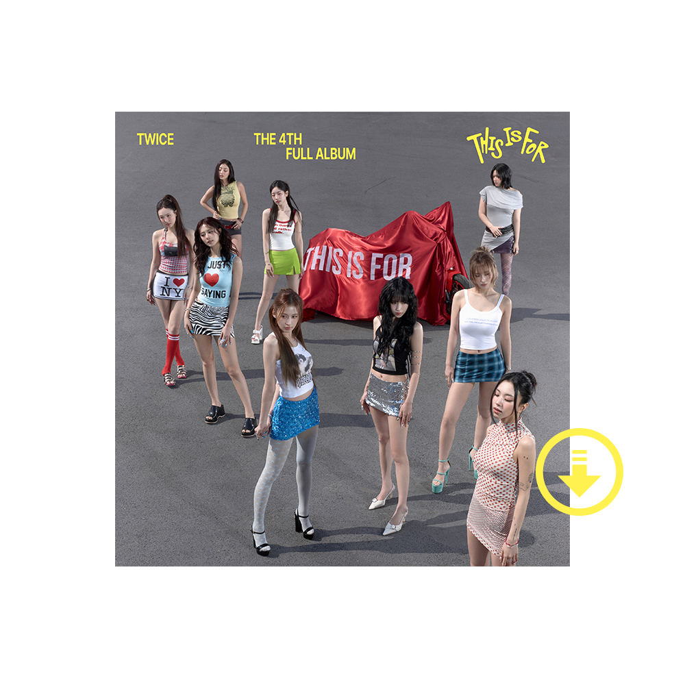 THIS IS FOR DIGITAL ALBUM (NAYEON, JEONGYEON, MOMO Ver.)