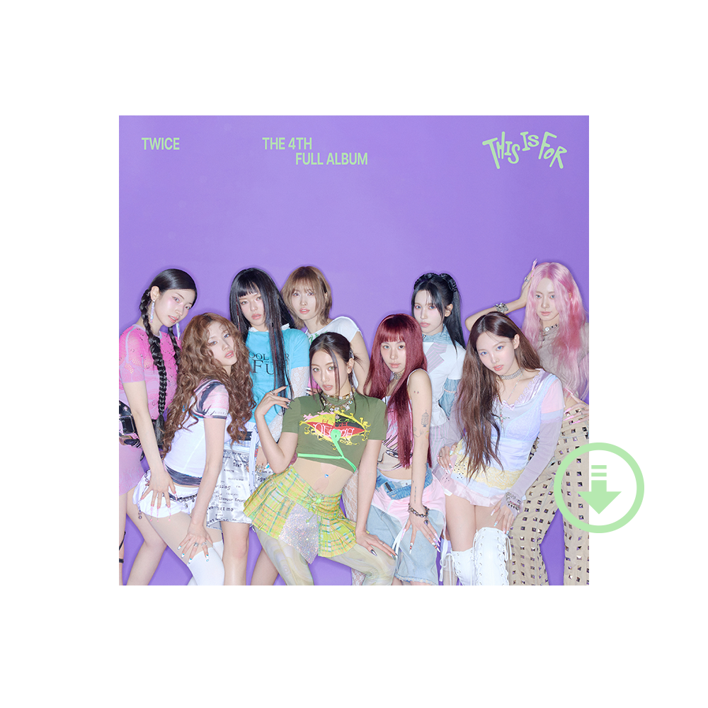 THIS IS FOR DIGITAL ALBUM (SANA, JIHYO, MINA Ver.)