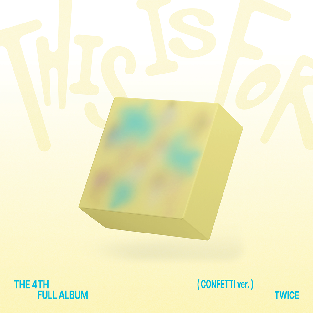 THIS IS FOR (CONFETTI ver.) 1