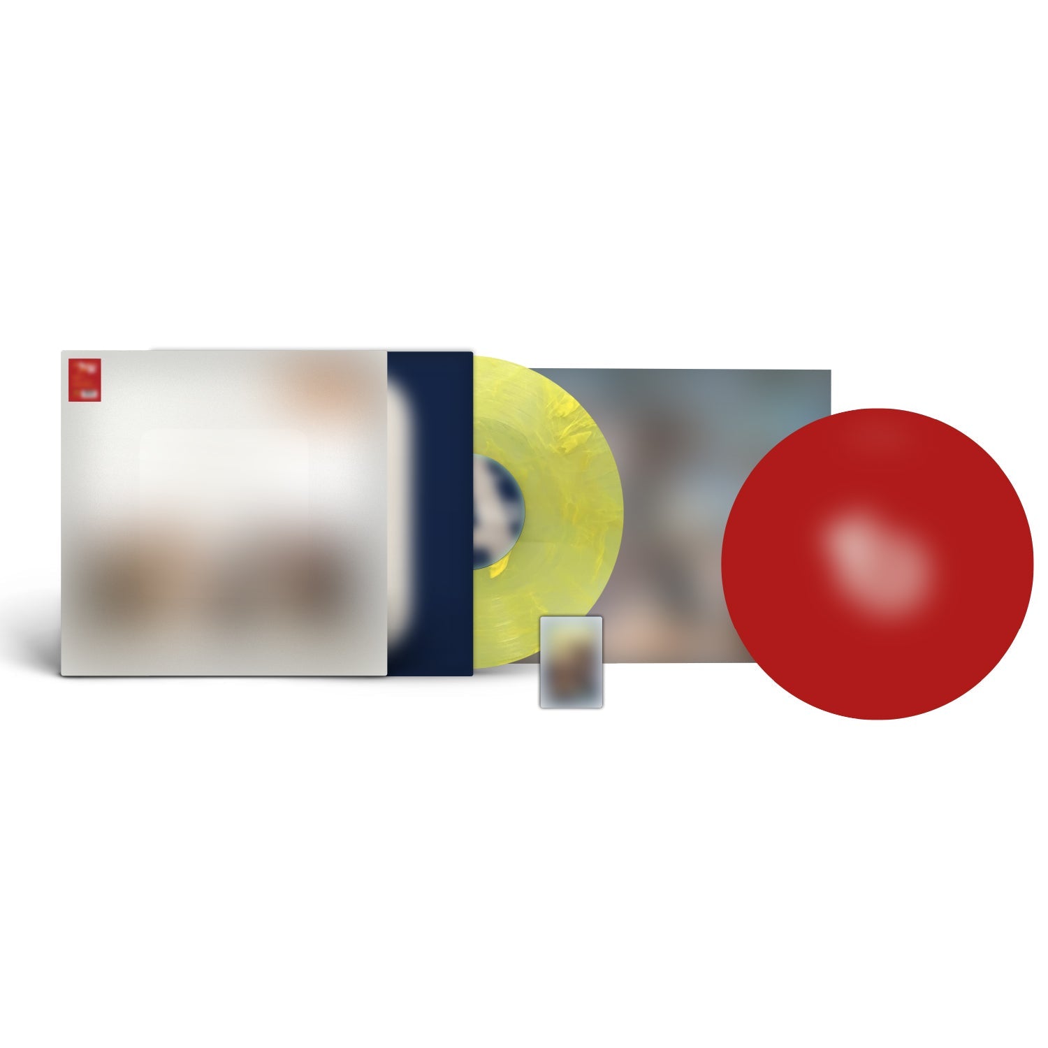 TEN: The Story Goes On (Lemon Spark Vinyl)