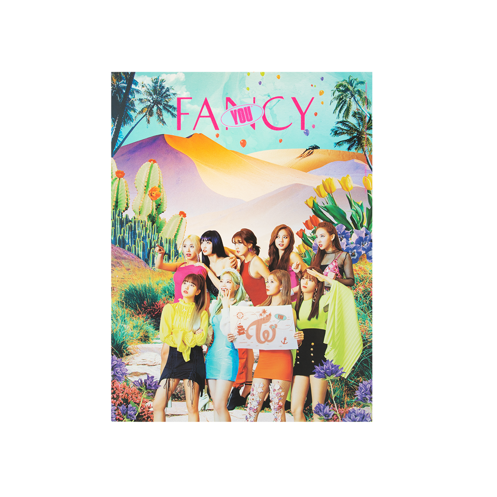 FANCY YOU (CD) FRONT