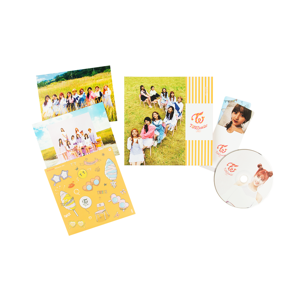 Catalog - Twice Official Store Catalog - Twice Official Store