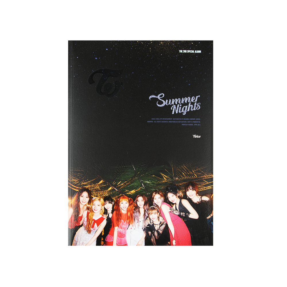 summer nights モノグラフ CD Summernights モノグラフ トレカ