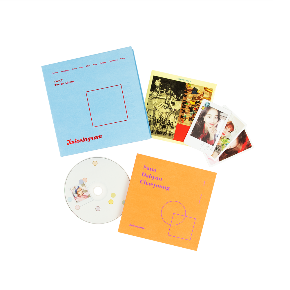 Catalog - Twice Official Store Catalog - Twice Official Store
