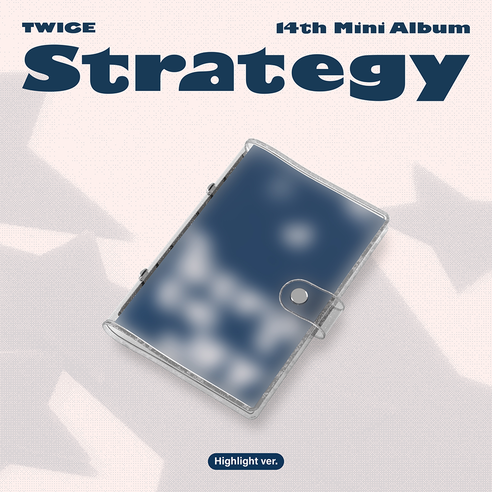 STRATEGY (Highlight ver.)