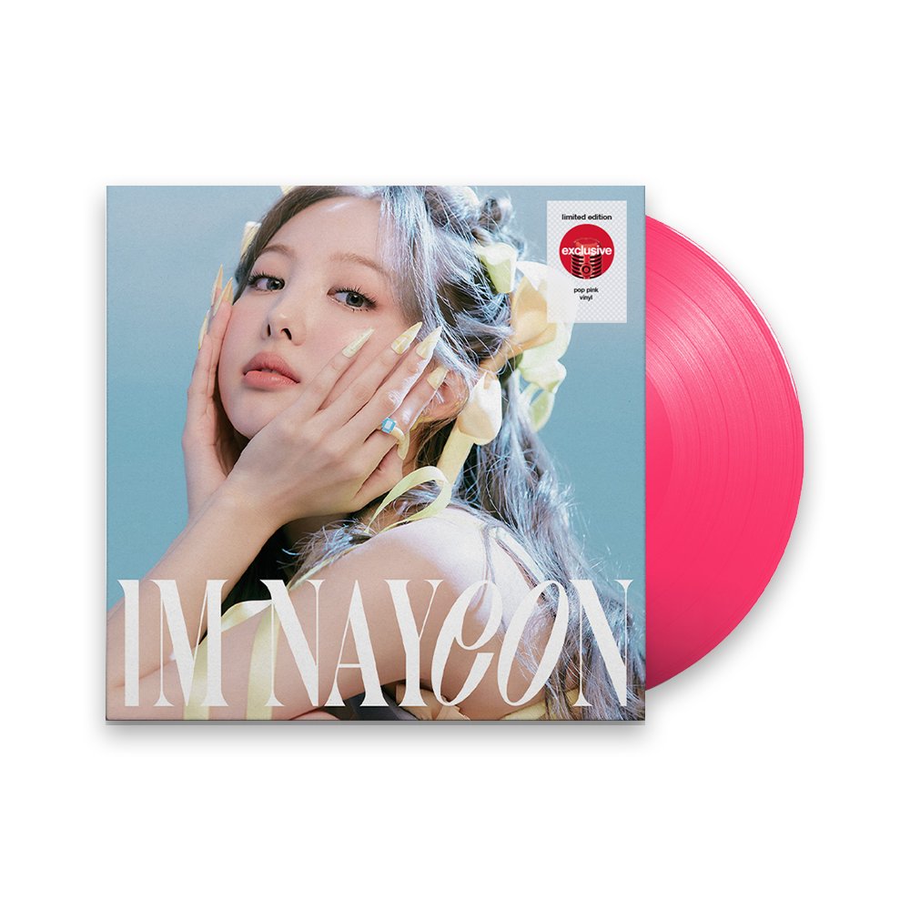 IM NAYEON (Vinyl) (Target Exclusive)