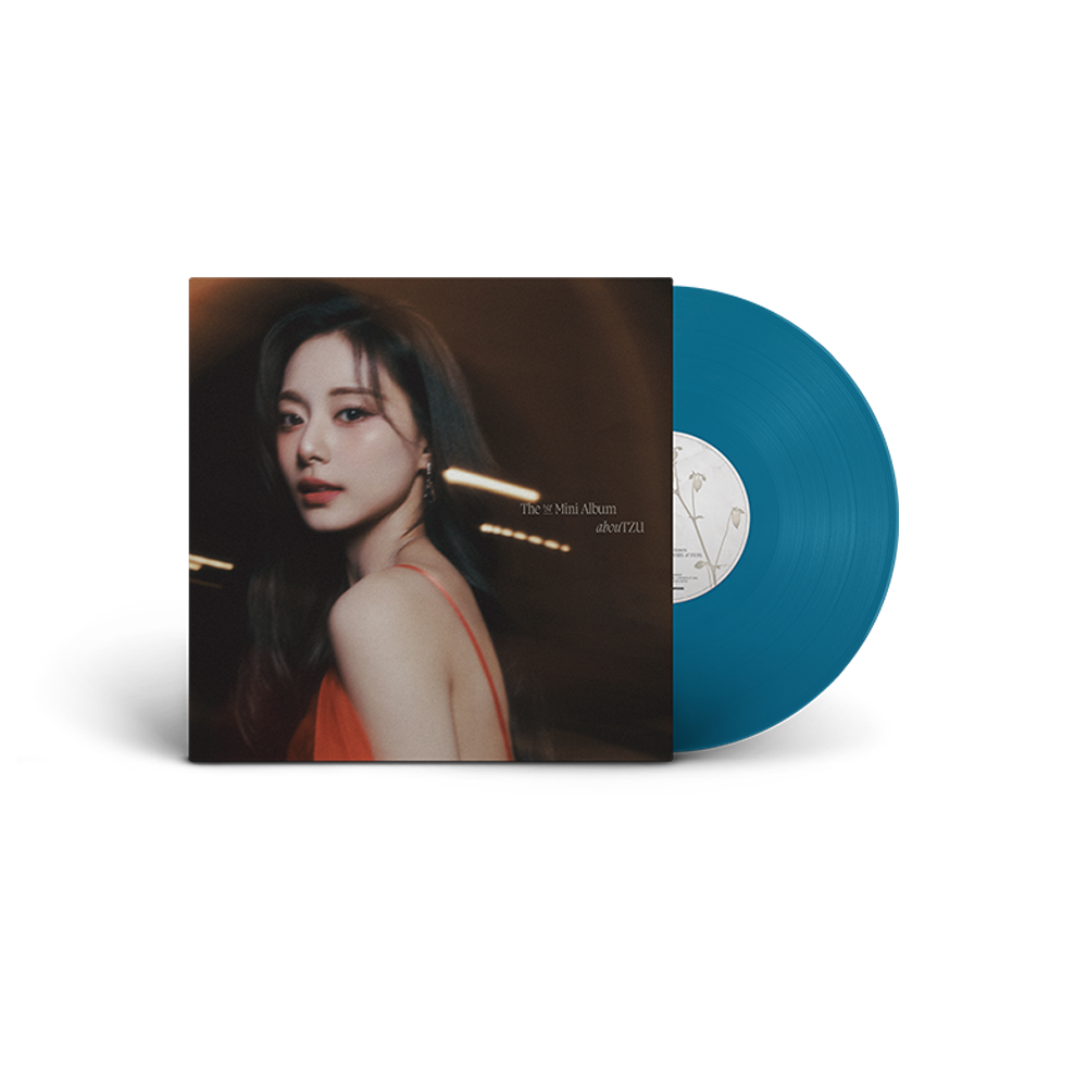 TWICE ツウィ　aboutzu レコード　ターゲット限定 TWICE ツウィ aboutzu レコード ターゲット限定 【公式通販】