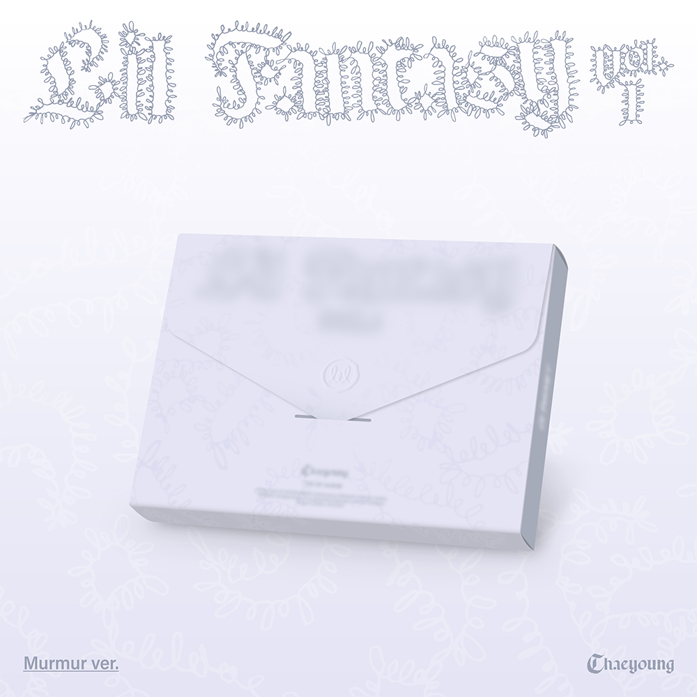 LIL FANTASY Vol.1 (Murmur ver.) (Signed)
