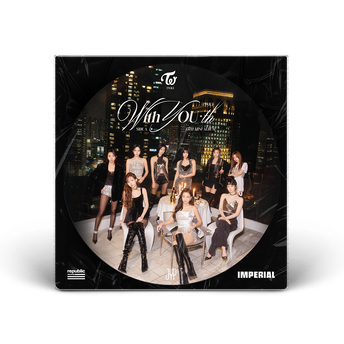 TWICE on X: TWICE 13TH MINI ALBUM With YOU-th Pre-Order 🔔TWICE Shop  Exclusive Ver. Including Signed Postcard Comes with an exclusive, limited  edition autographed postcard by TWICE🩷 🔗TWICE Shop:   +*:ꔫ:* ”𝑊𝑖𝑡ℎ