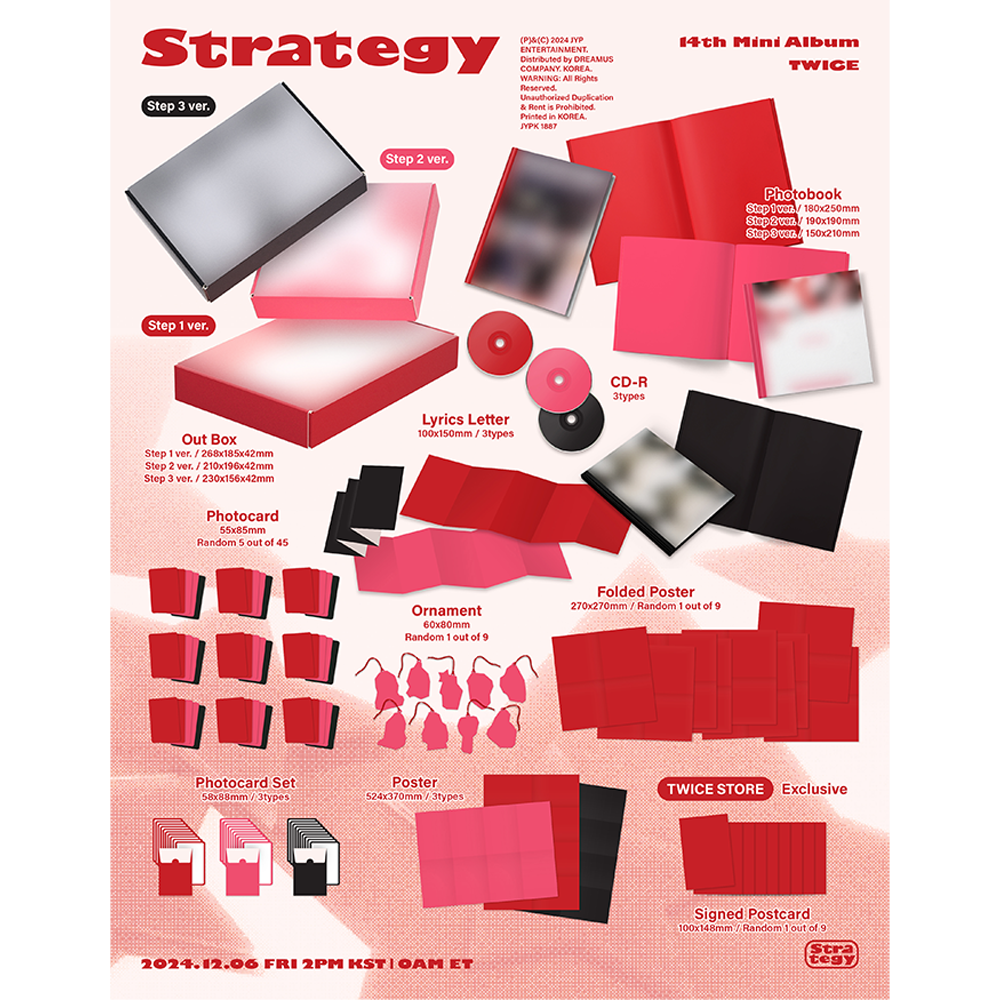 STRATEGY (Step 3 ver.) (Signed) Packshot