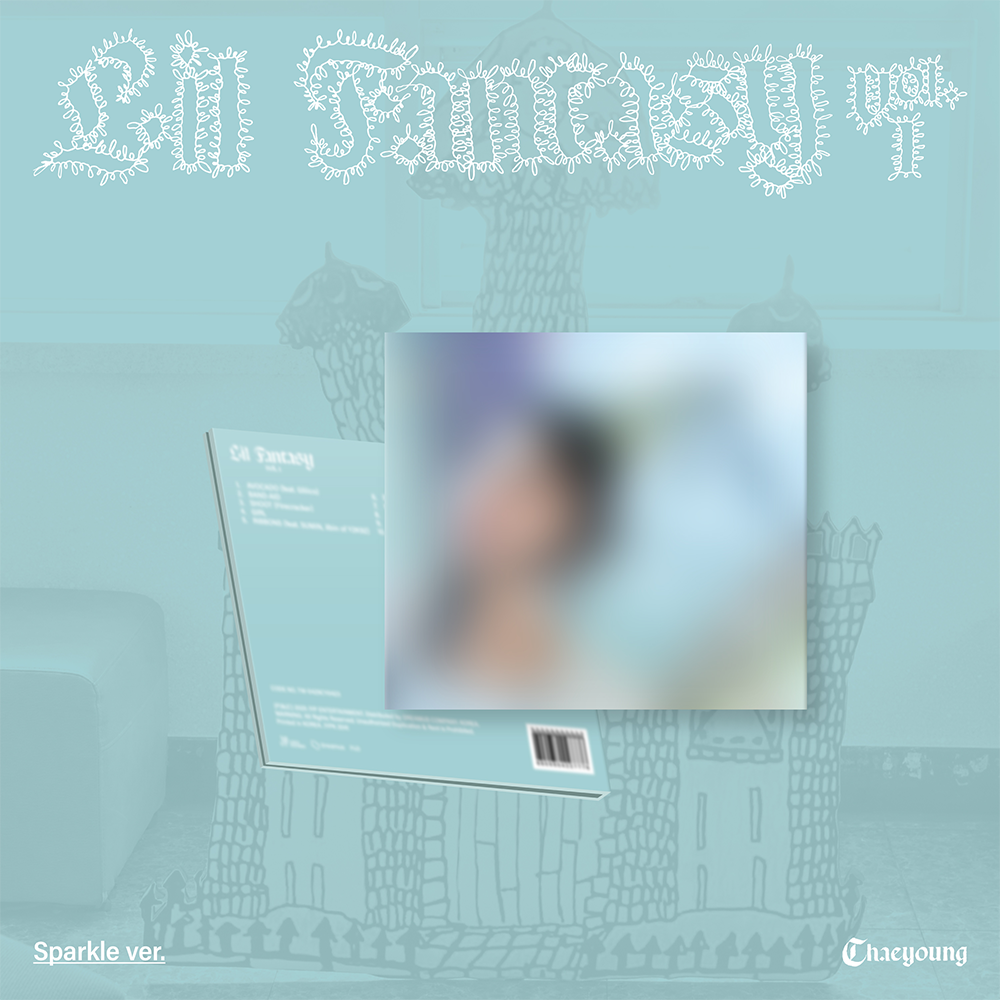 LIL FANTASY Vol.1 (Sparkle ver.)
