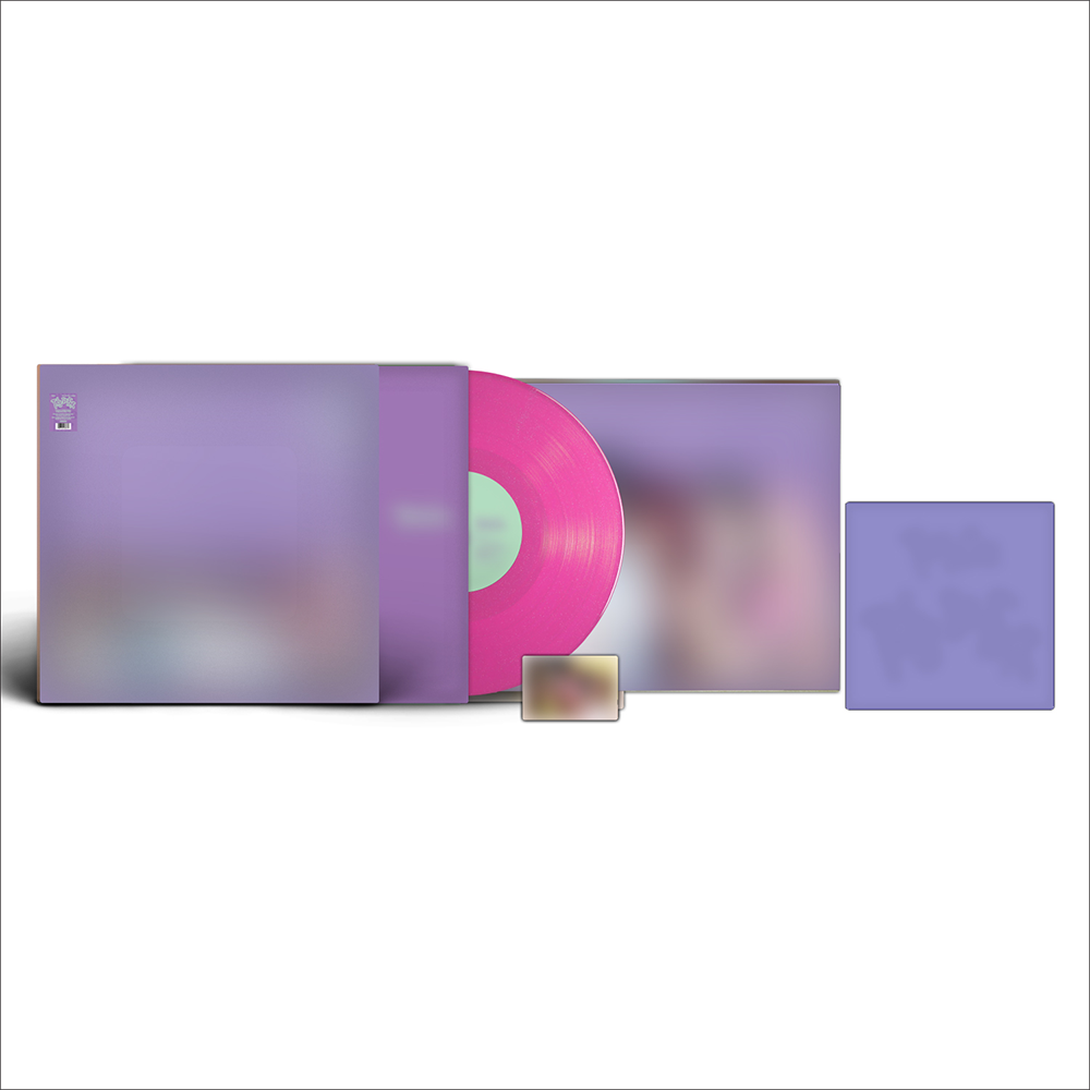 THIS IS FOR Vinyl
