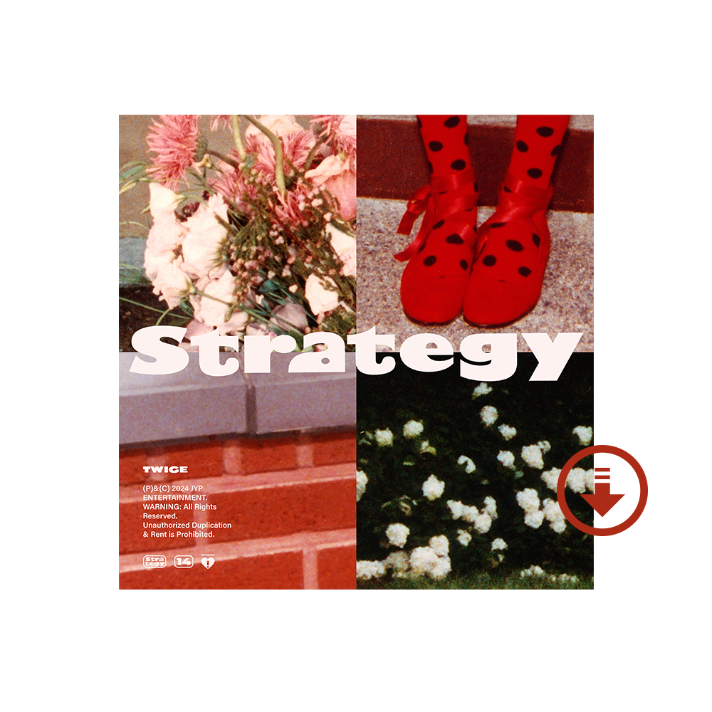 Strategy 2.0 Digital Album