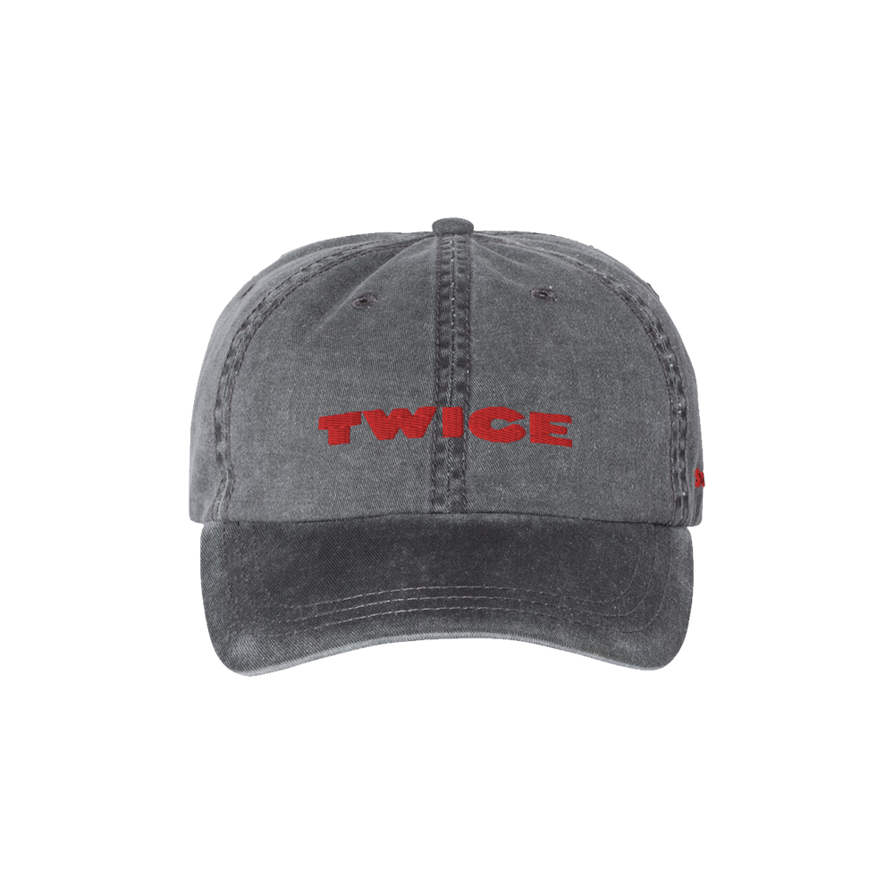 STRATEGY Hat Front