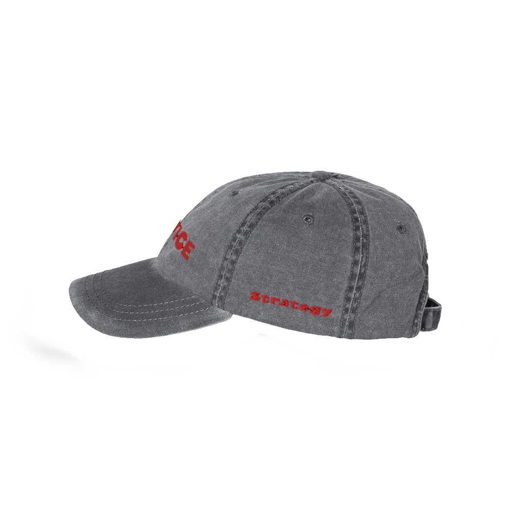 STRATEGY Hat Side