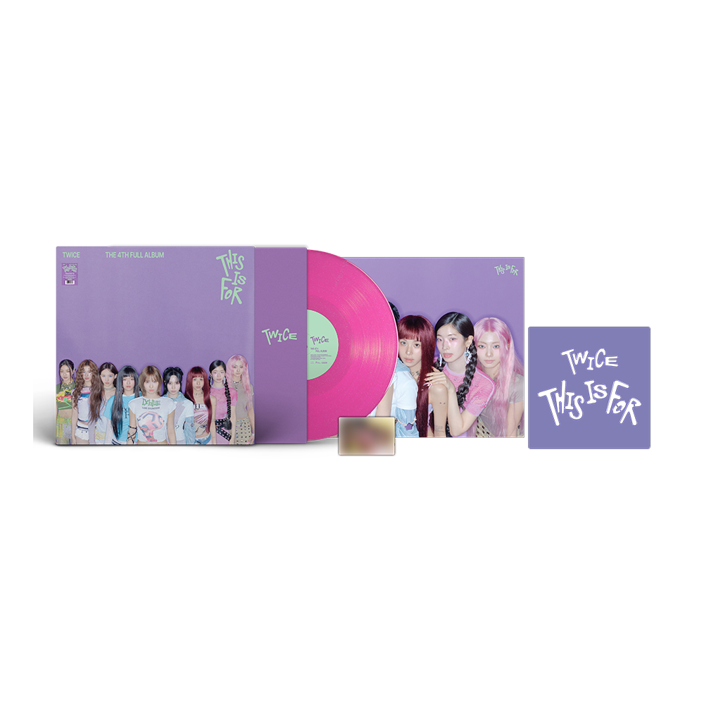 Secret Life アルバム&グッズセット twice Twice Official Store - TWICE Official Store