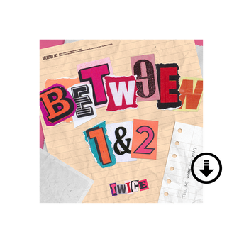 Between 1&2 Digital Album