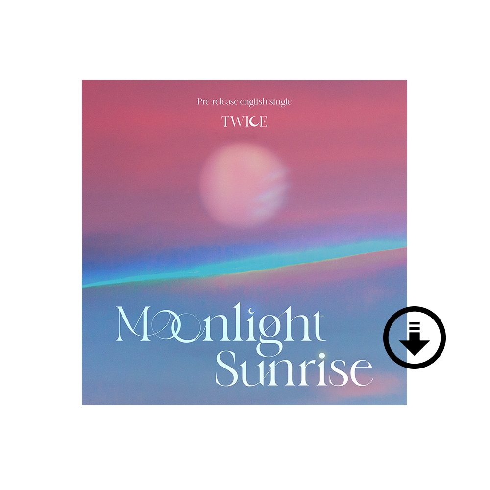 MOONLIGHT SUNRISE (Club Remix) Digital Single