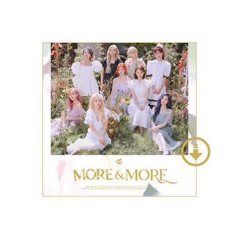 More & More (ENG VER) Digital Single