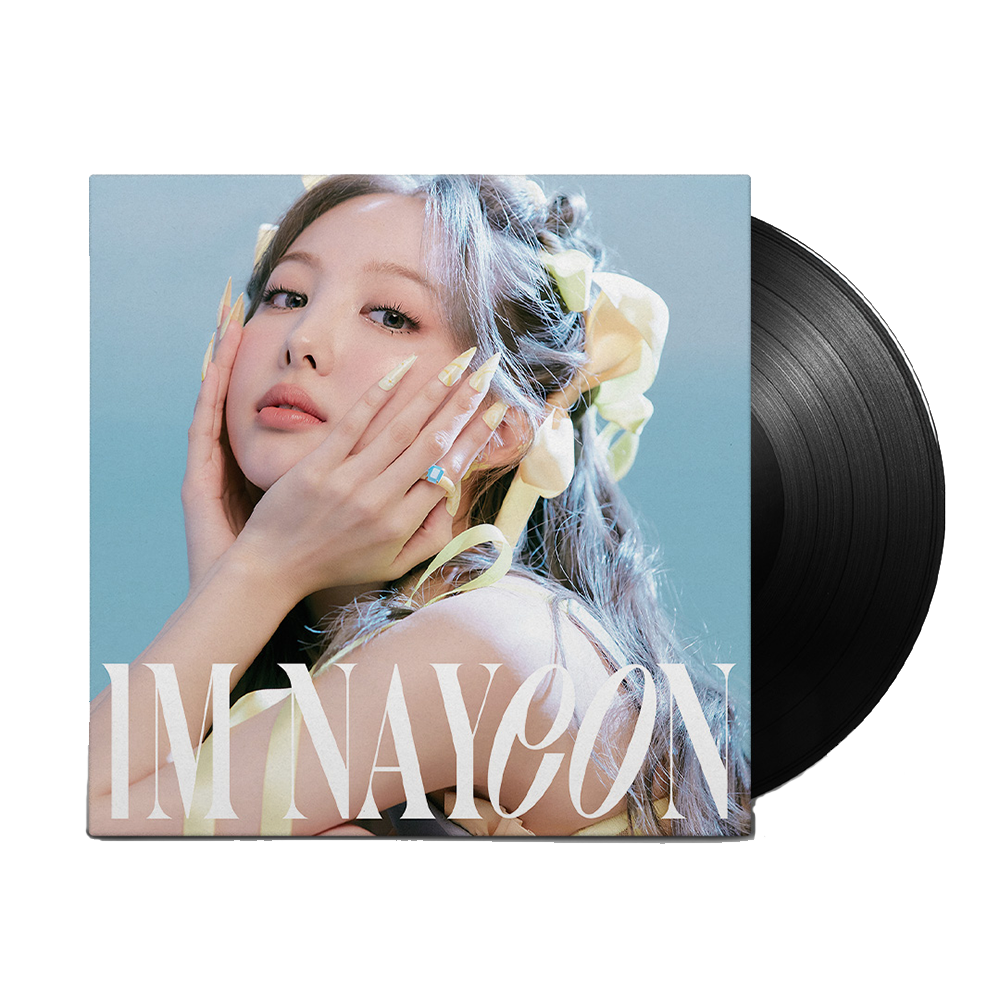 IM NAYEON (Vinyl) – Twice Official Store