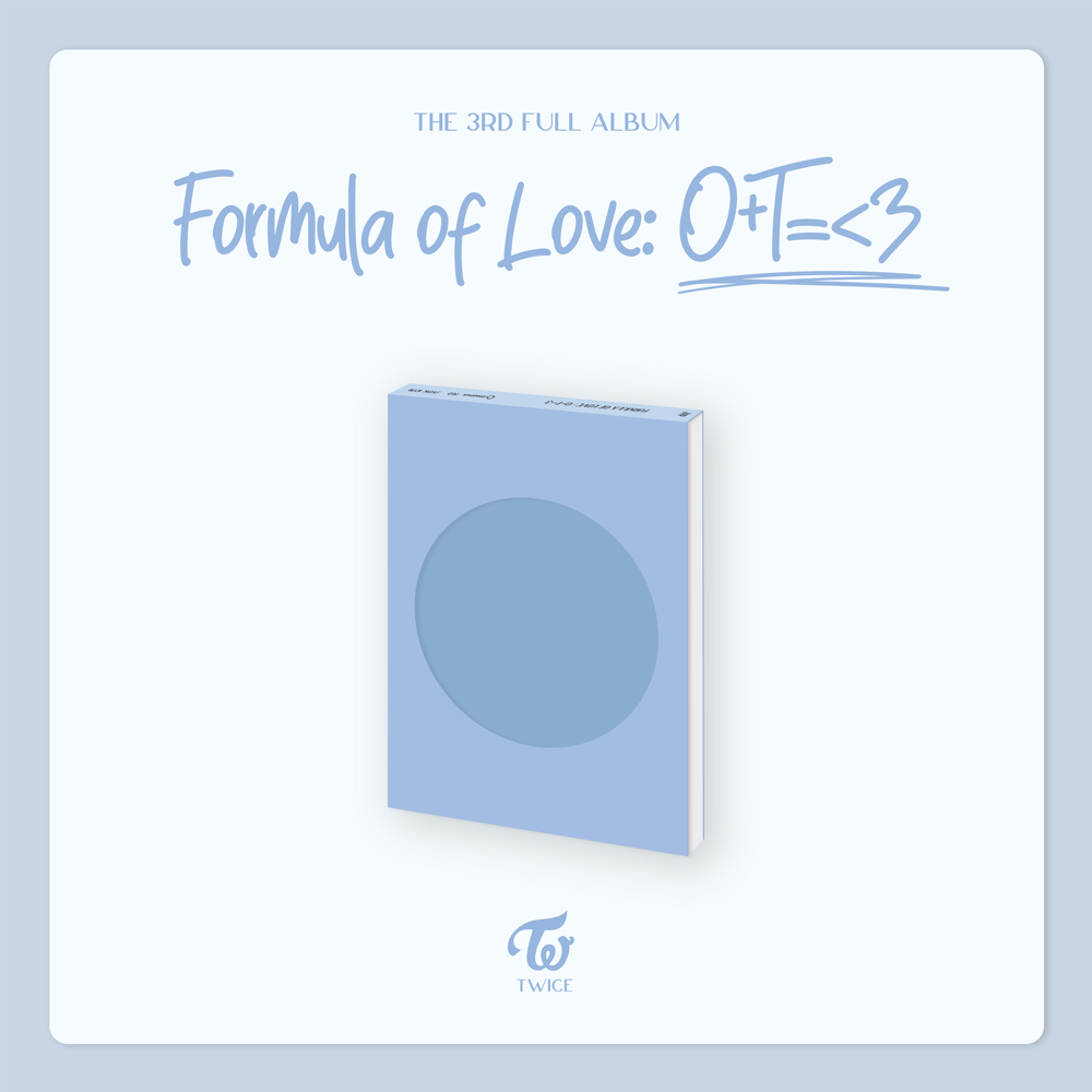 Formula of Love : O+T=<3 Study about Love version