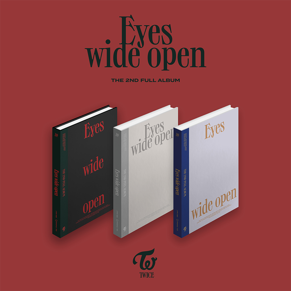 Eyes Wide Open - All Versions Back