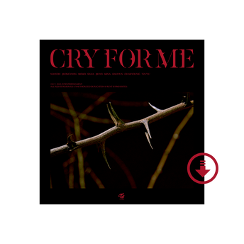 Cry For Me Digital Single