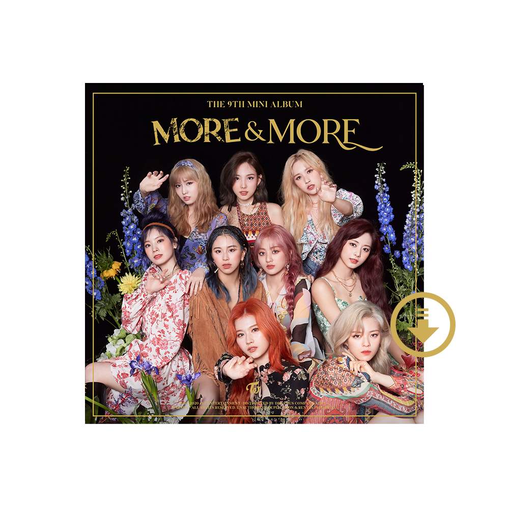 twicemore&moreユニット・オール MORE & MORE COLLECTION - Twice Official Store
