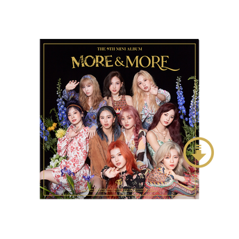 MORE & MORE COLLECTION – Twice Official Store