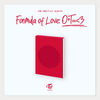 Formula of Love : O+T=<3 Break It version